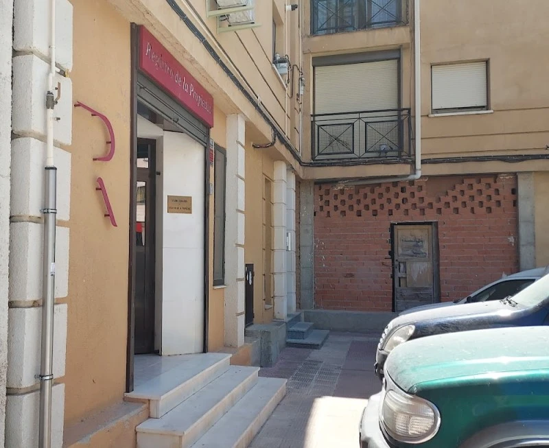 Registro de la Propiedad de Brihuega