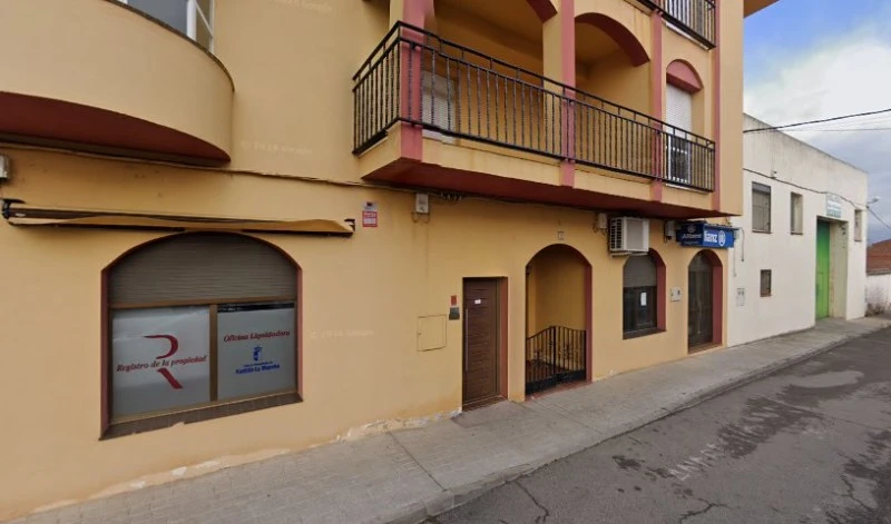 Registro de la Propiedad de Puente del Arzobispo, El