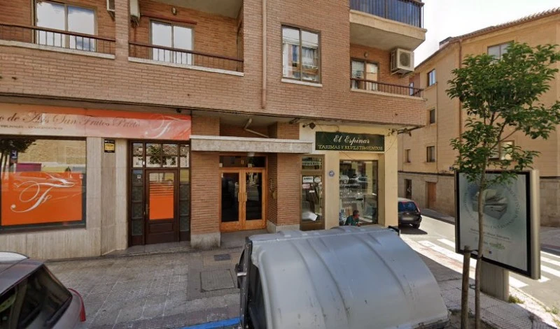 San Frutos Prieto, Francisco de Asís (Procurador)