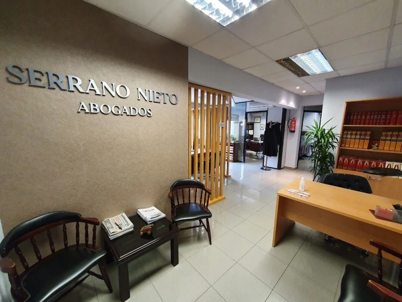 Serrano Nieto Abogados