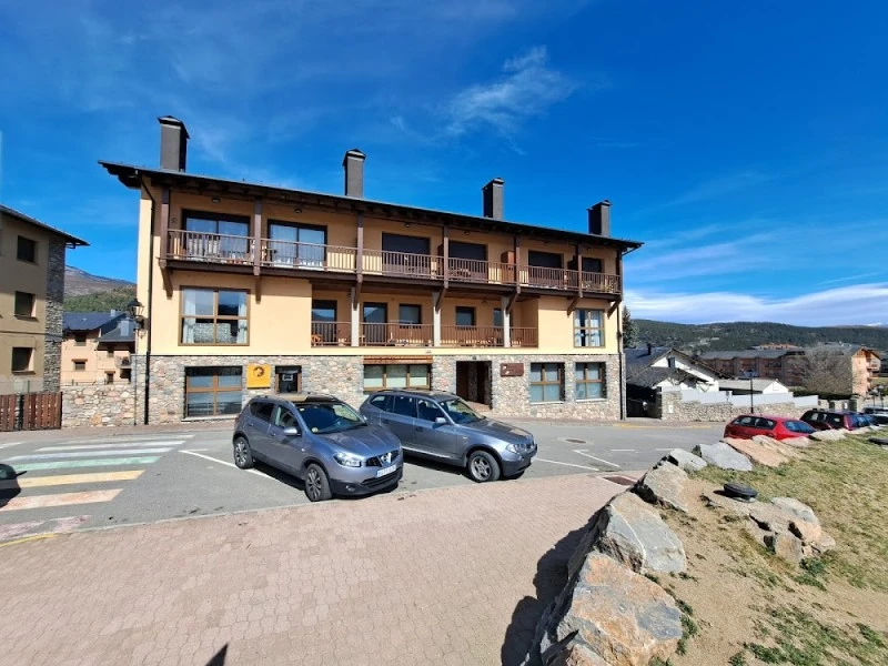 Serveis d'Oficina SCP, Bellver de Cerdanya