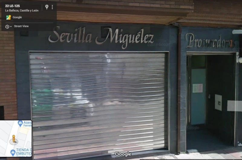 SEVILLA MIGUELEZ PROCURADORAS
