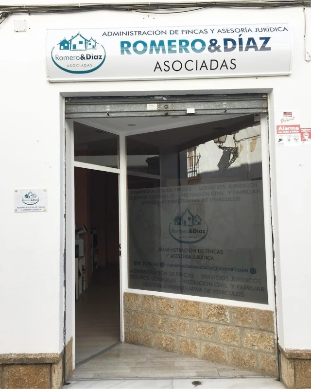 ROMERO  DIAZ ASOCIADAS, SC