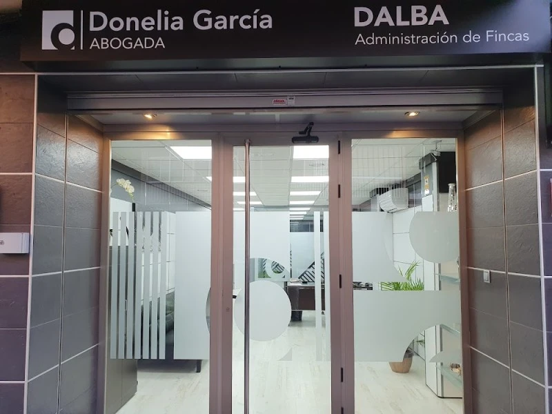 Abogada Donelia Garcia