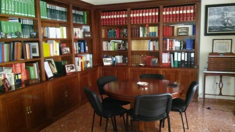 ABOGADO José Ruiz Sánchez