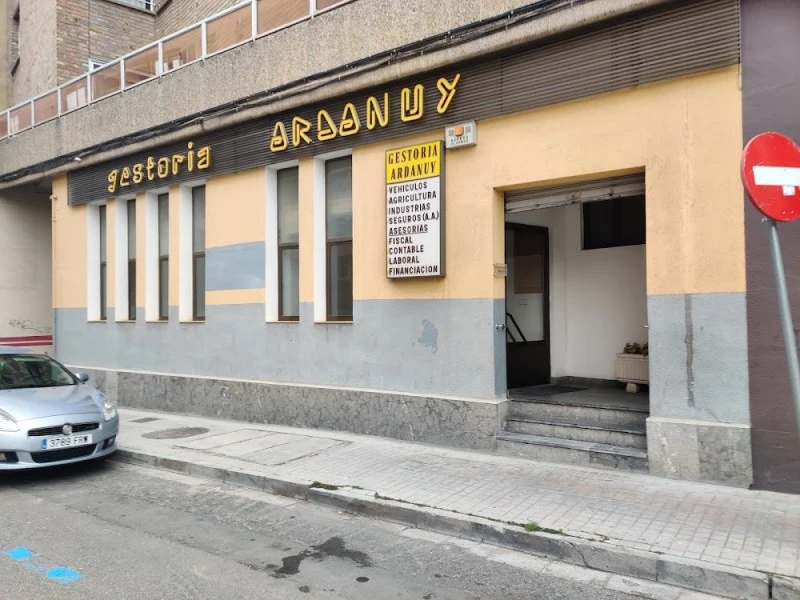 Gestoría Ardanuy