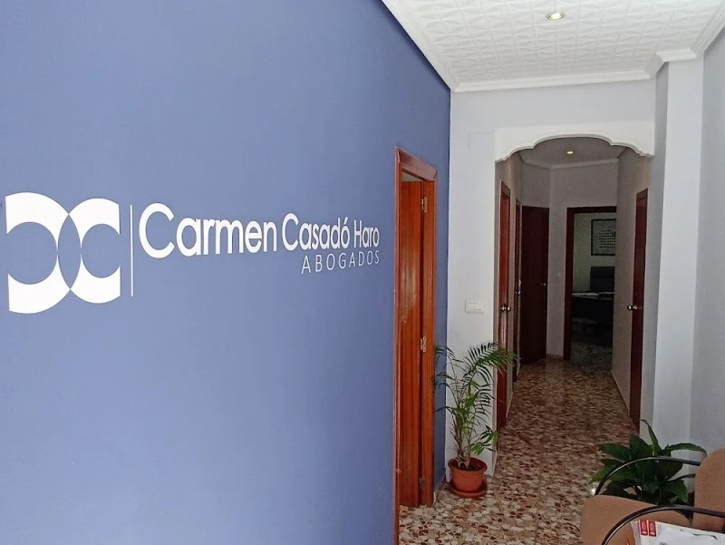 M. CARMEN CASADO HARO
