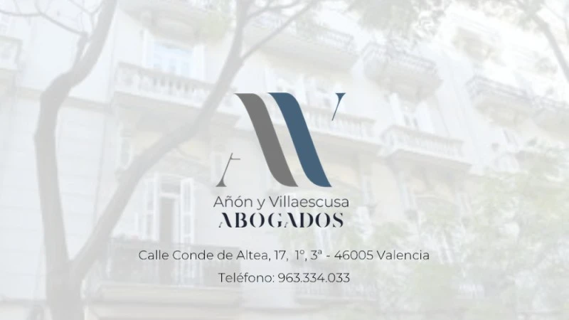 Añon y Villaescusa Abogados