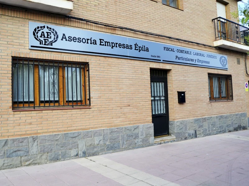 Asesoría Empresas Epila S.L.