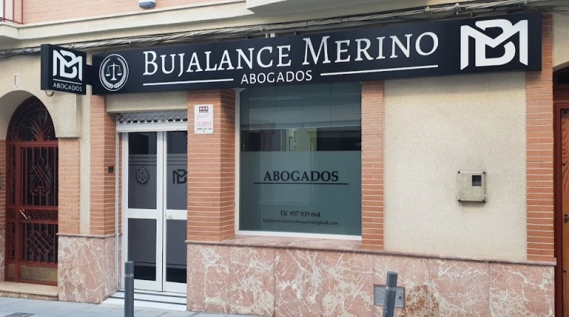 BUJALANCE MERINO ABOGADOS