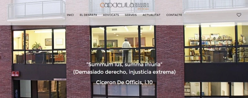 Capdevila Advocats i Economistes
