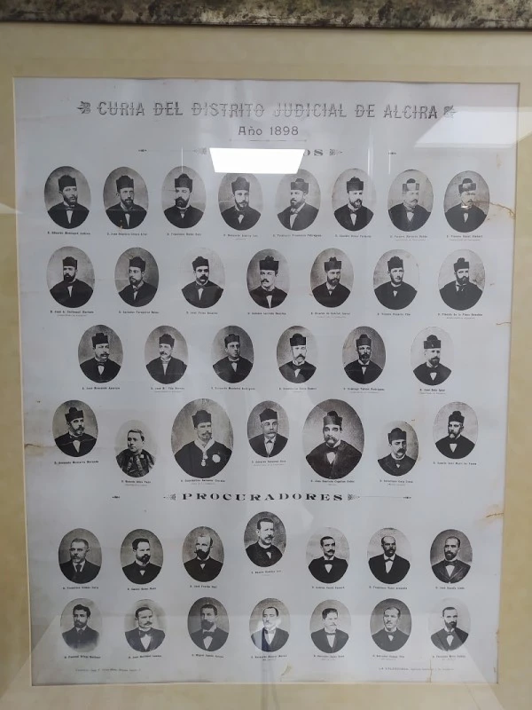 Ilustre Colegio de Abogados de Alzira