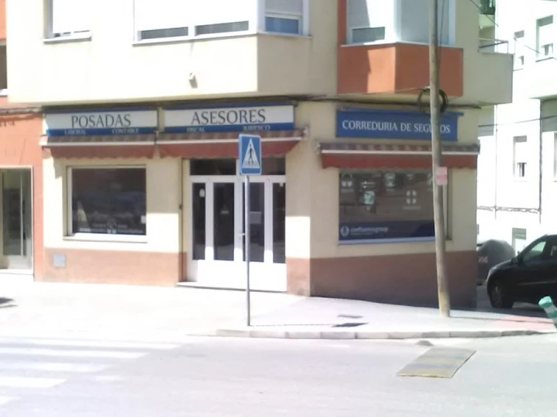 Posadas Asesores | Asesor fiscal | Asesoría laboral, contable y jurídica en Baena