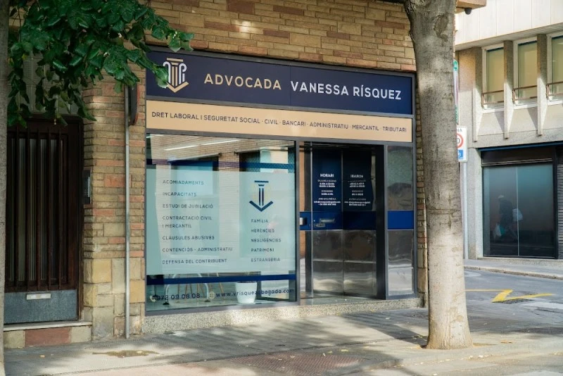 Vanessa Rísquez Abogada