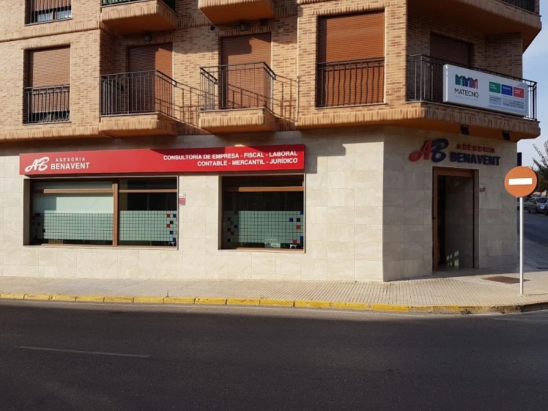 Asesoría Benavent