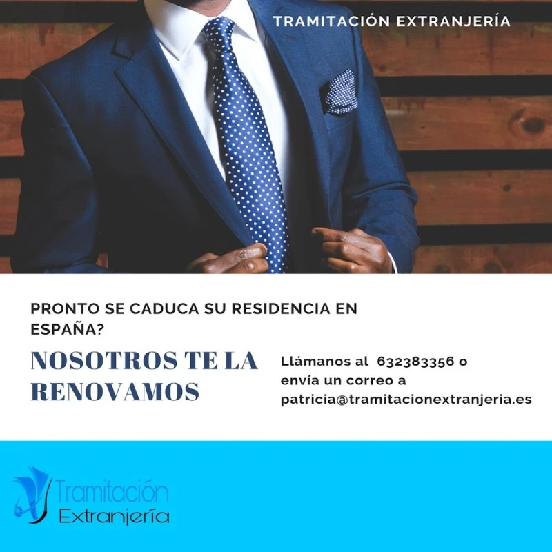 Tramitación Extranjería
