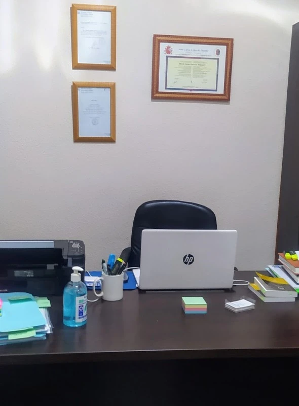Abogado María Luisa Herrera