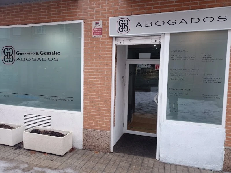 Guerrero  González Abogados