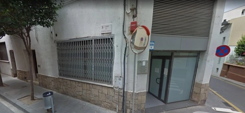 Il·lustre Col·legi Oficial D'Advocats de Terrassa - Dependències a Rubí