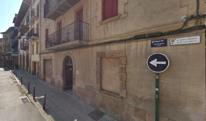 Notaria de Camprodon