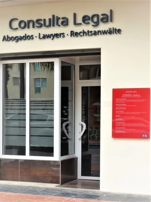 Consulta Legal