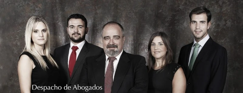 José Muelas. Abogado.