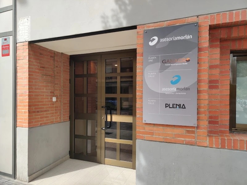 Asesoría Morlán Huesca