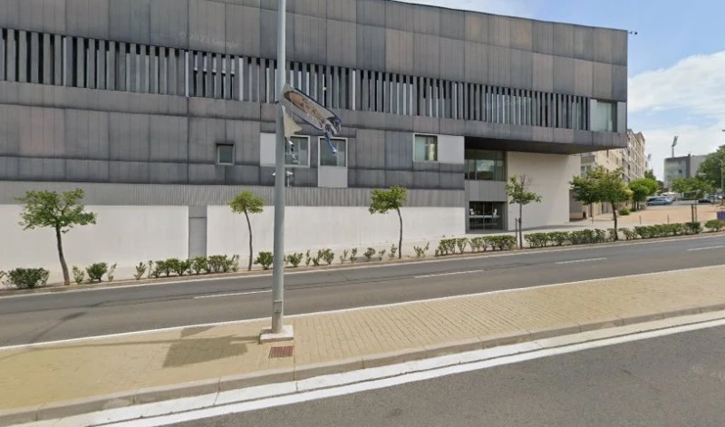 Oficina de Registro Civil