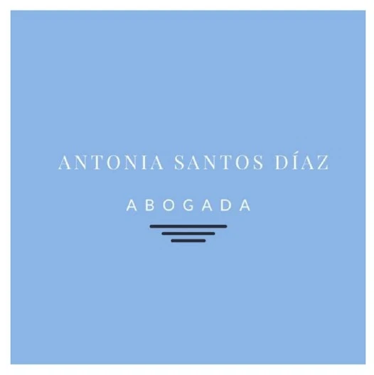 Antonia Santos Díaz - Abogada de Extranjería