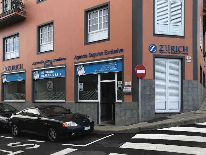 Asesoría Realejos S L P