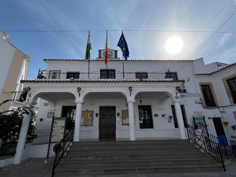 Ayuntamiento de El Gastor