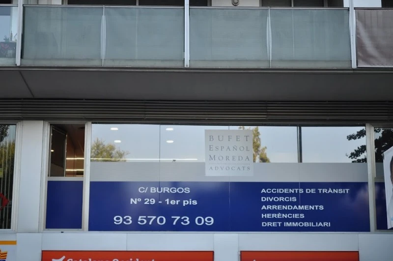 Bufet Español Moreda Abogados
