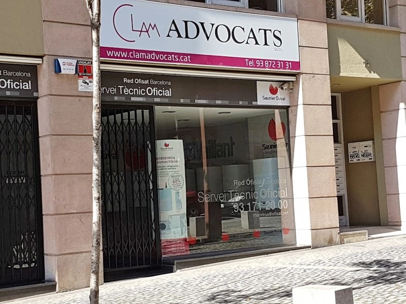 Clam Abogados, S.C.C.L.