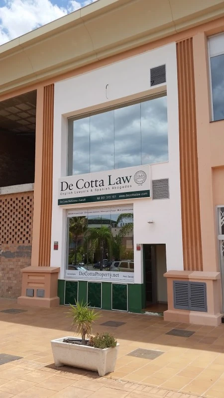 De Cotta Law - Coin office