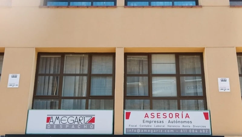 Despacho Amegariz