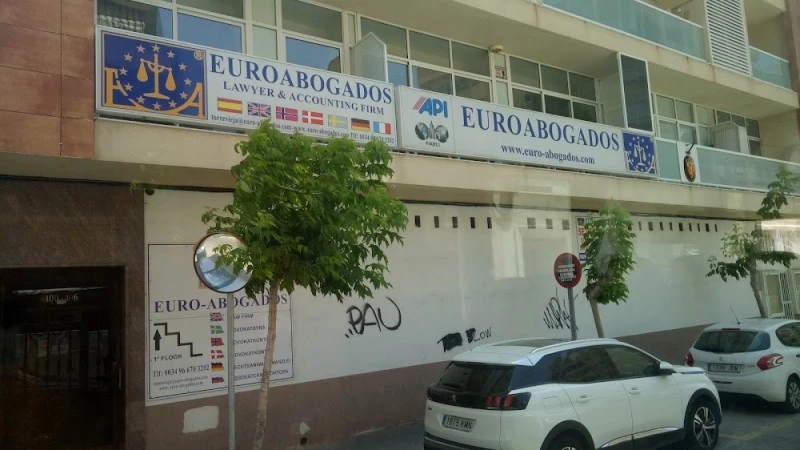 Euroabogados Costa Blanca S.l.