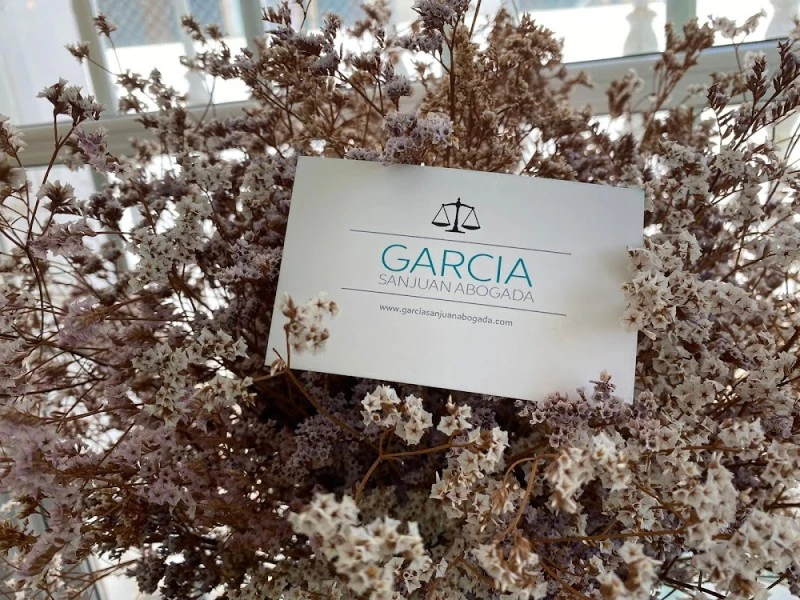Garcia Sanjuan Abogada