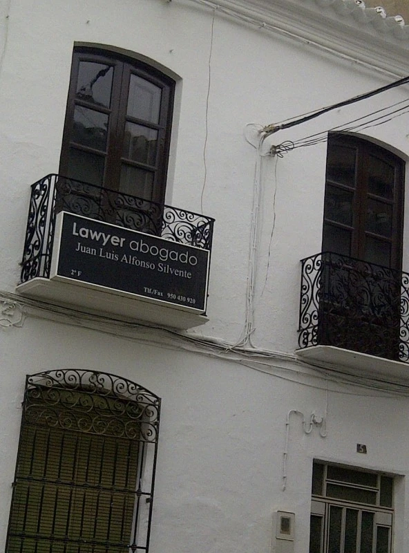 Juan Luis Alfonso Silvente