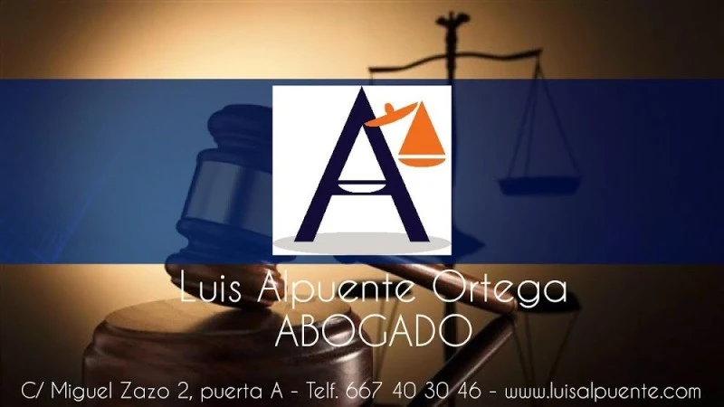 Luis Alpuente Ortega ABOGADO