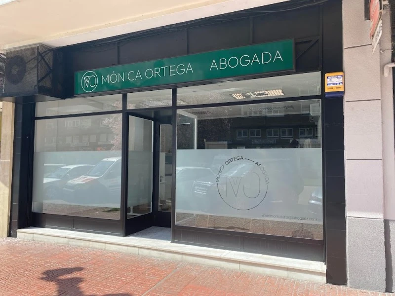 Mónica Ortega Abogada