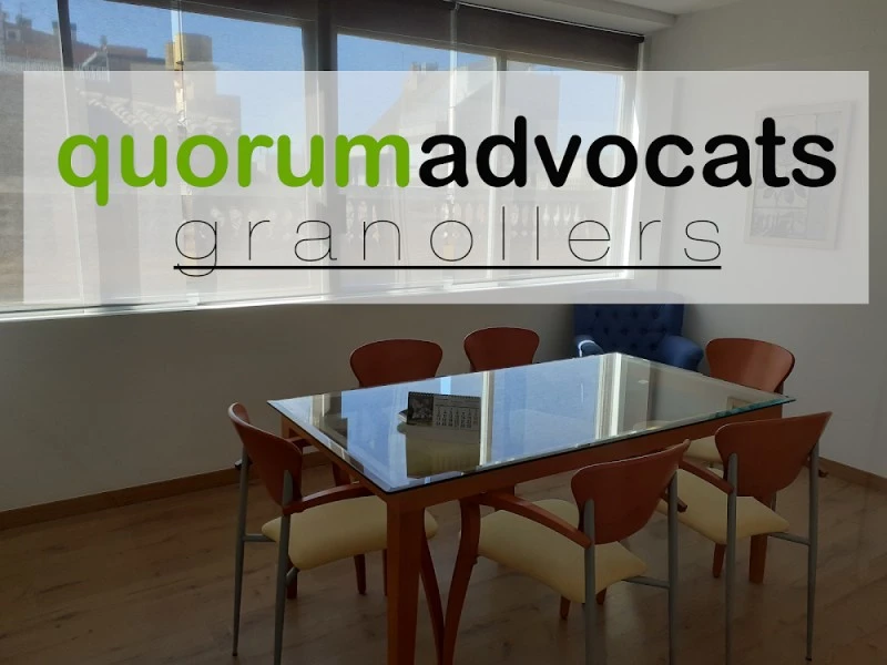 quorum advocats - abogados Granollers