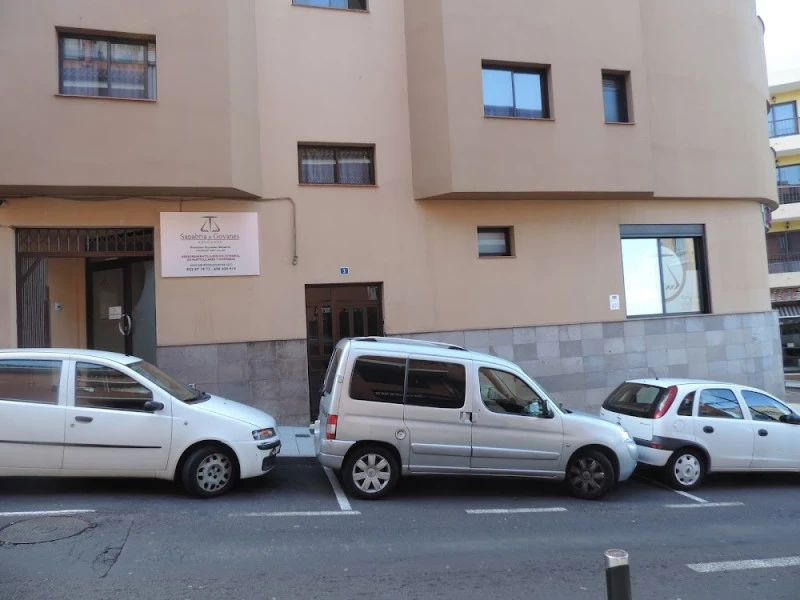 Sanabria y Goyanes Abogados
