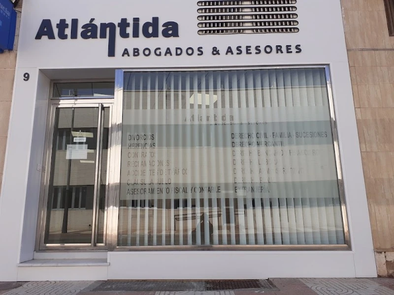 Atlántida Abogados Asesores Roquetas de Mar