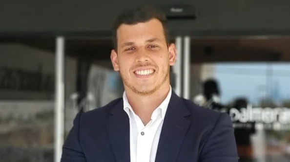 Josué Zubillaga, Abogado