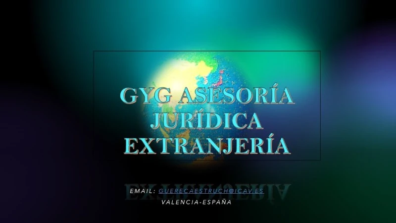 GYG Asesoría Jurídica Extranjería