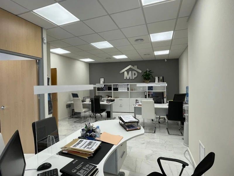 MP Villas Inmobiliaria / Real Estate