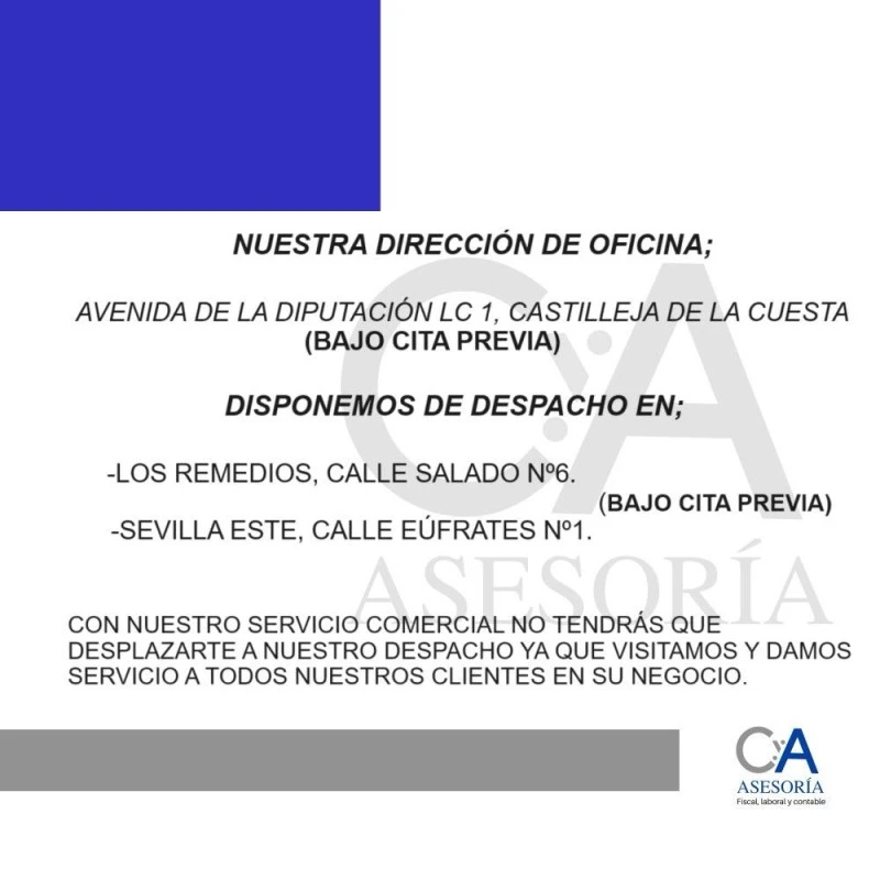 Asesoría CyA