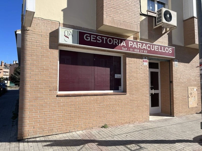 Gestoría Administrativa Paracuellos S.L.P.