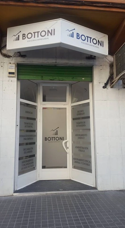 GESTORIA Y ASESORIA BOTTONI