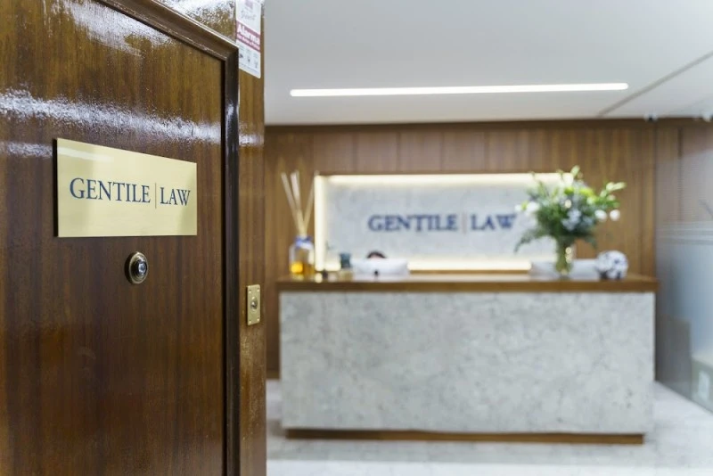 Gentile Law